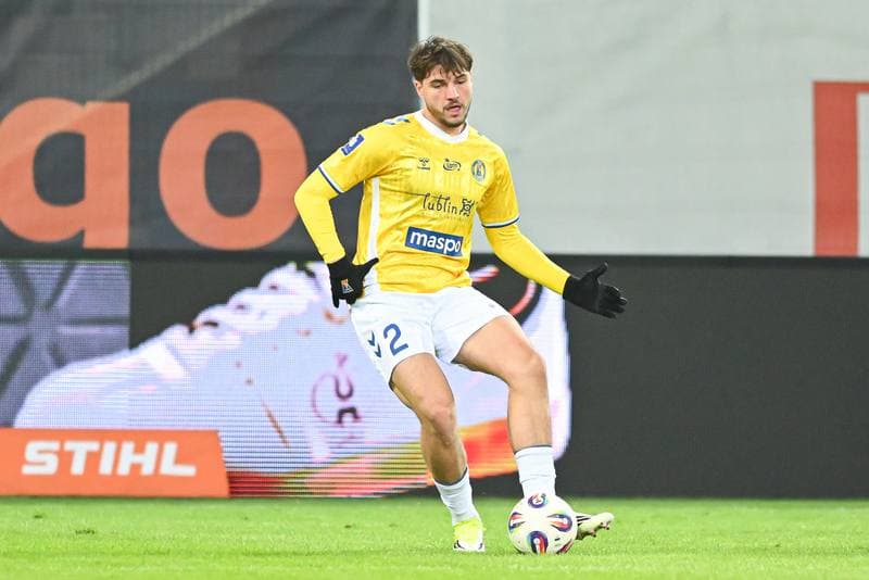 Football. PKO BP Ekstraklasa. Piast Gliwice - Motor Lublin. 20.02.2026