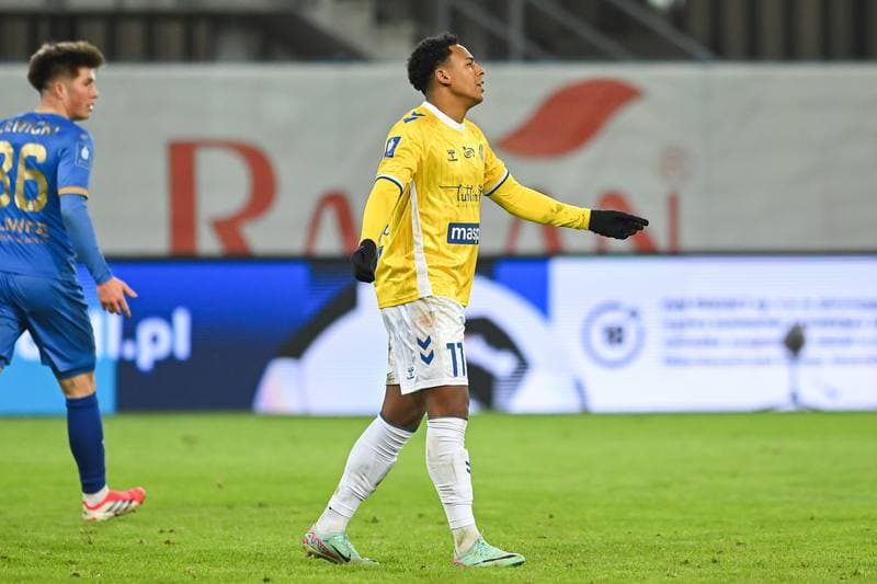 Football. PKO BP Ekstraklasa. Piast Gliwice - Motor Lublin. 20.02.2026