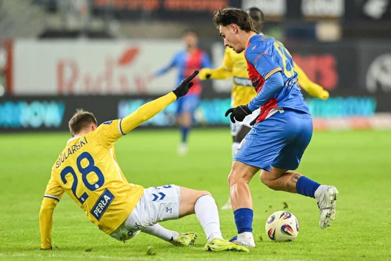 Football. PKO BP Ekstraklasa. Piast Gliwice - Motor Lublin. 20.02.2026