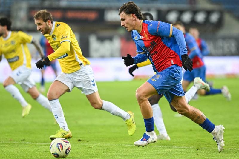 Football. PKO BP Ekstraklasa. Piast Gliwice - Motor Lublin. 20.02.2026