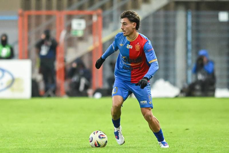 Football. PKO BP Ekstraklasa. Piast Gliwice - Motor Lublin. 20.02.2026