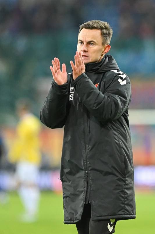 Football. PKO BP Ekstraklasa. Piast Gliwice - Motor Lublin. 20.02.2026