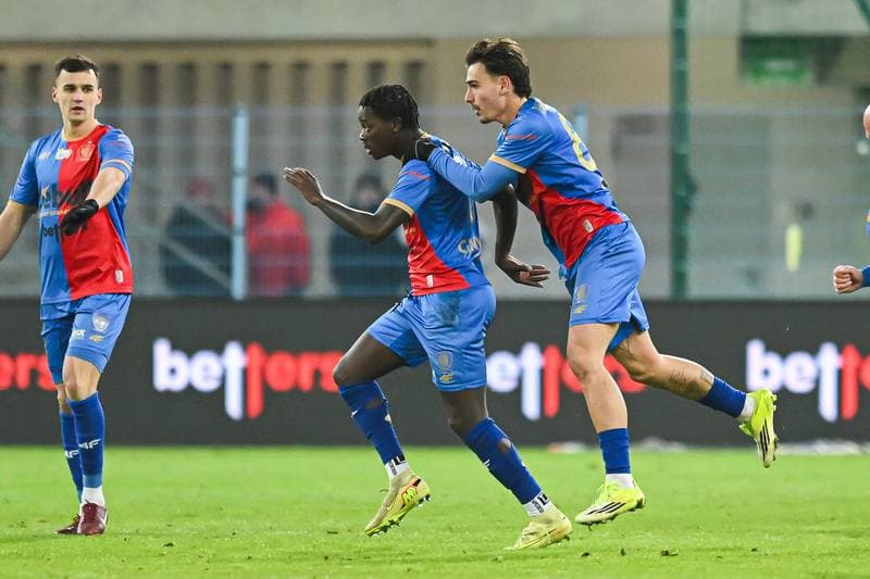 Football. PKO BP Ekstraklasa. Piast Gliwice - Motor Lublin. 20.02.2026