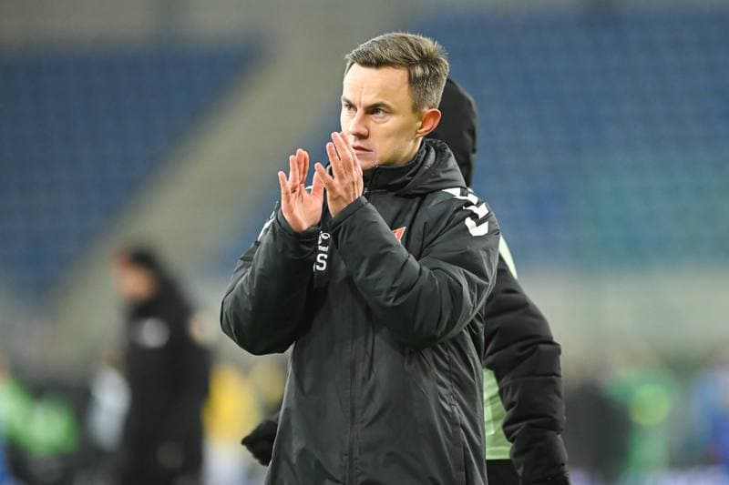 Football. PKO BP Ekstraklasa. Piast Gliwice - Motor Lublin. 20.02.2026