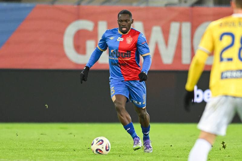 Football. PKO BP Ekstraklasa. Piast Gliwice - Motor Lublin. 20.02.2026