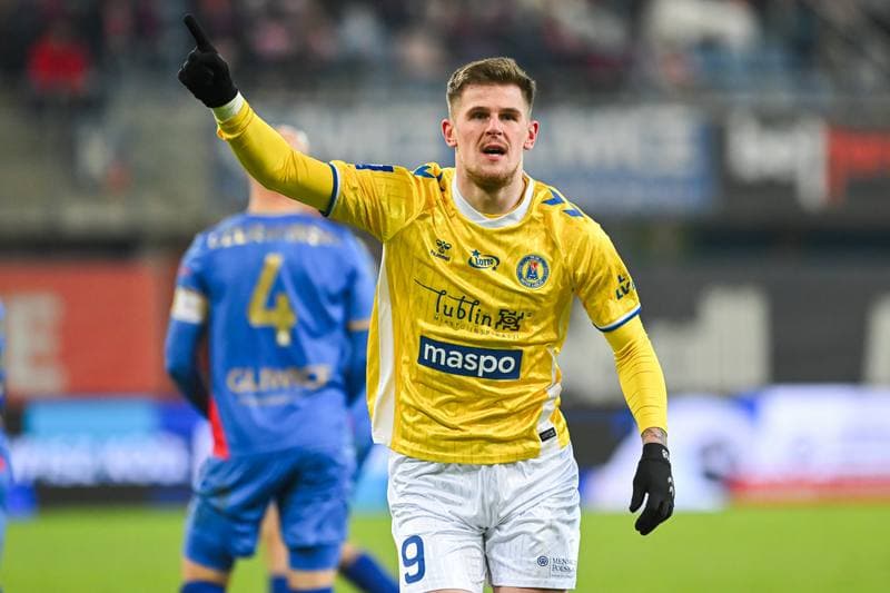 Football. PKO BP Ekstraklasa. Piast Gliwice - Motor Lublin. 20.02.2026