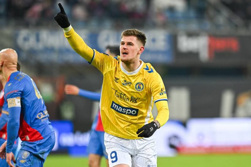 Football. PKO BP Ekstraklasa. Piast Gliwice - Motor Lublin. 20.02.2026