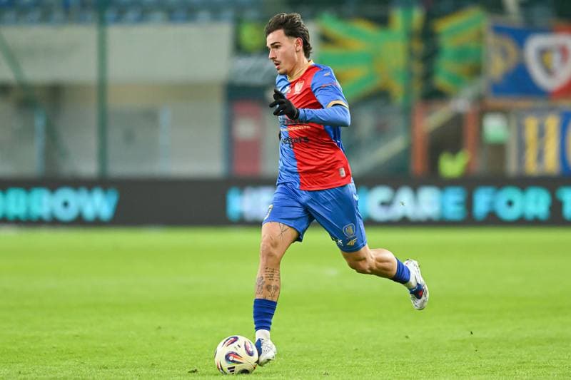 Football. PKO BP Ekstraklasa. Piast Gliwice - Motor Lublin. 20.02.2026