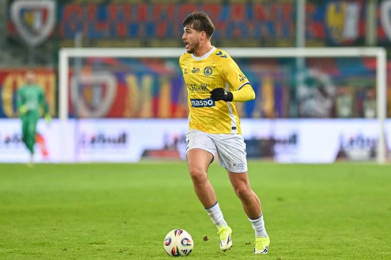 Football. PKO BP Ekstraklasa. Piast Gliwice - Motor Lublin. 20.02.2026