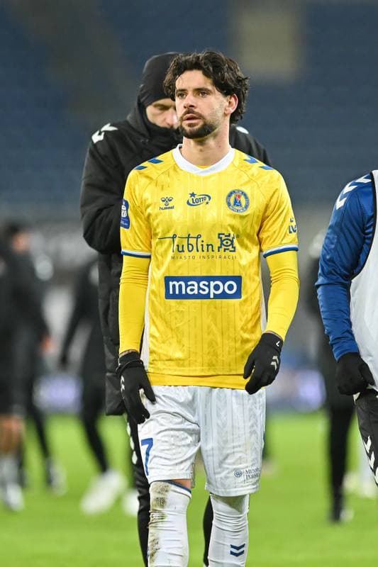 Football. PKO BP Ekstraklasa. Piast Gliwice - Motor Lublin. 20.02.2026