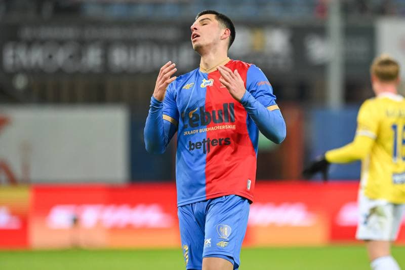 Football. PKO BP Ekstraklasa. Piast Gliwice - Motor Lublin. 20.02.2026