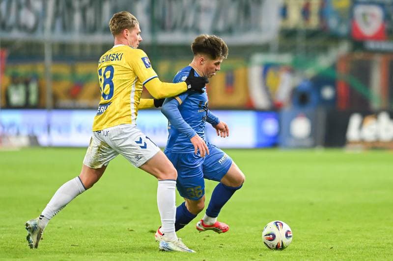 Football. PKO BP Ekstraklasa. Piast Gliwice - Motor Lublin. 20.02.2026