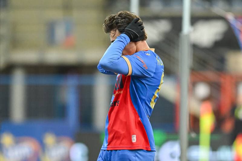 Football. PKO BP Ekstraklasa. Piast Gliwice - Motor Lublin. 20.02.2026