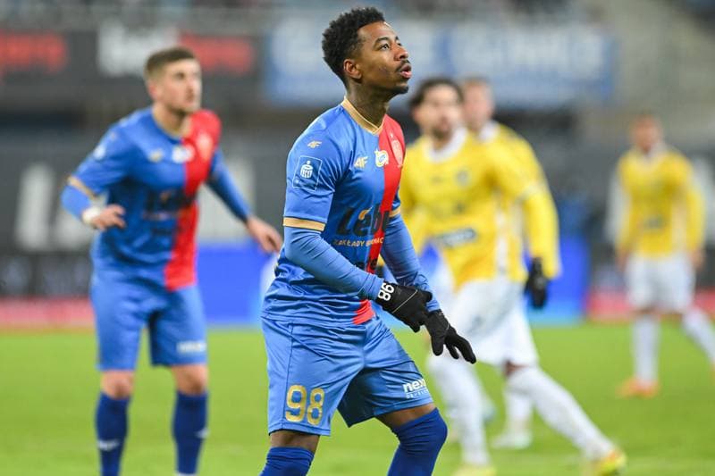 Football. PKO BP Ekstraklasa. Piast Gliwice - Motor Lublin. 20.02.2026