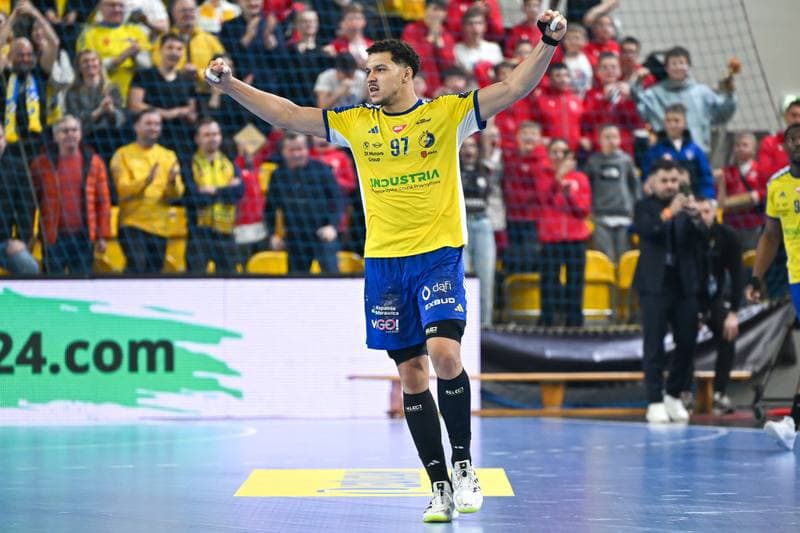 Handball. EHF Champions League. Industria Kielce - One Veszprem. 19.02.2026
