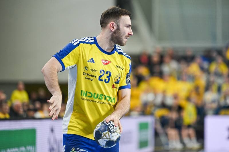 Handball. EHF Champions League. Industria Kielce - One Veszprem. 19.02.2026