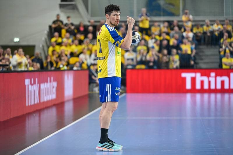 Handball. EHF Champions League. Industria Kielce - One Veszprem. 19.02.2026