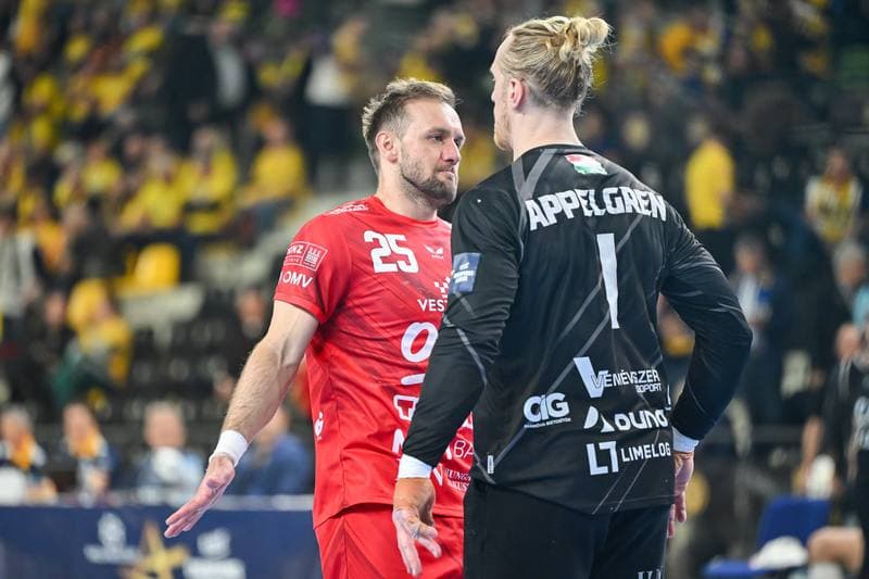 Handball. EHF Champions League. Industria Kielce - One Veszprem. 19.02.2026