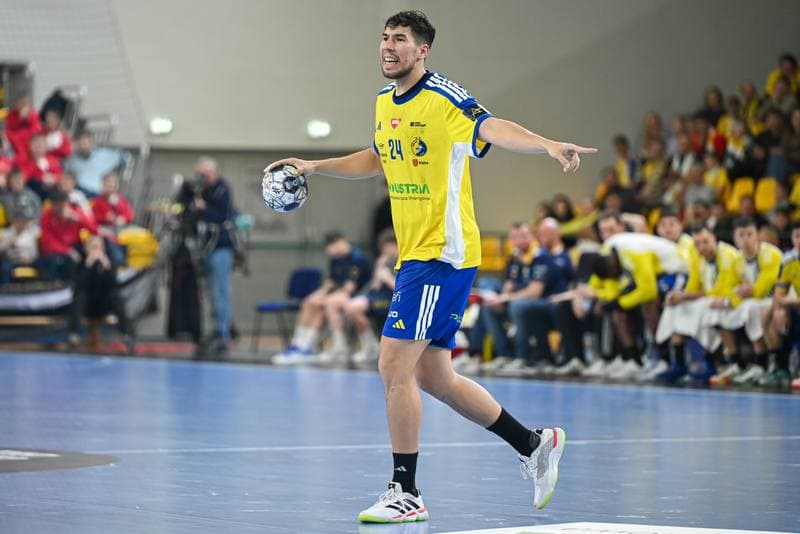 Handball. EHF Champions League. Industria Kielce - One Veszprem. 19.02.2026
