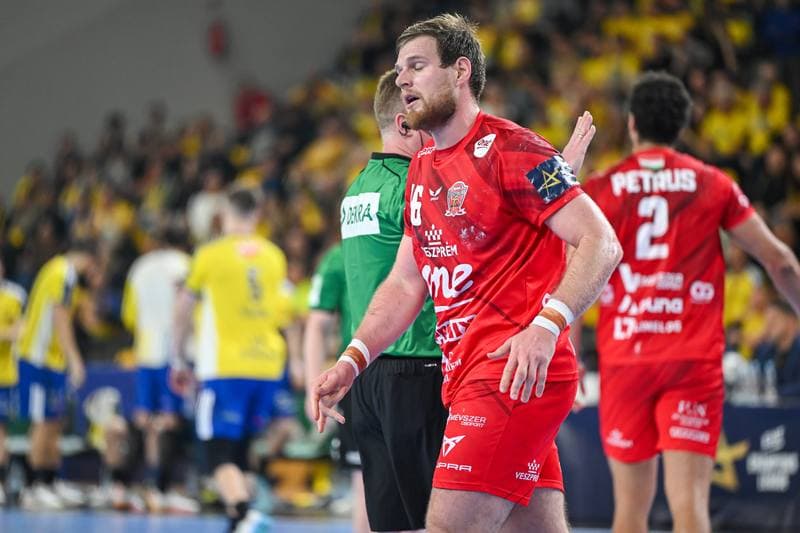 Handball. EHF Champions League. Industria Kielce - One Veszprem. 19.02.2026