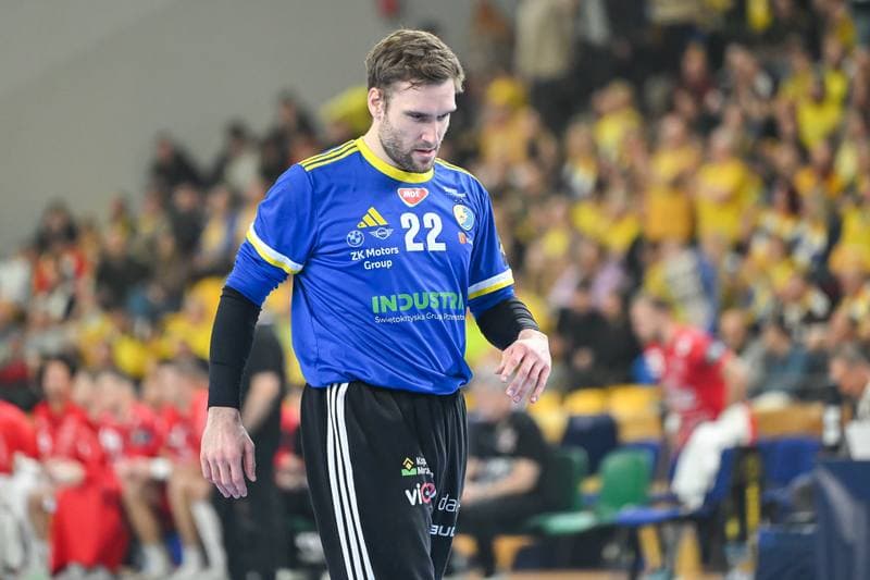 Handball. EHF Champions League. Industria Kielce - One Veszprem. 19.02.2026