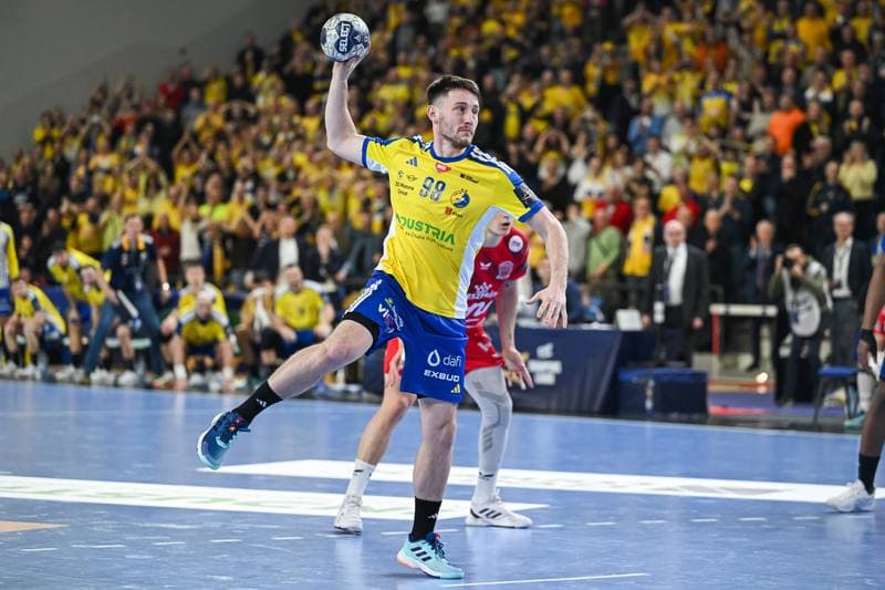 Handball. EHF Champions League. Industria Kielce - One Veszprem. 19.02.2026