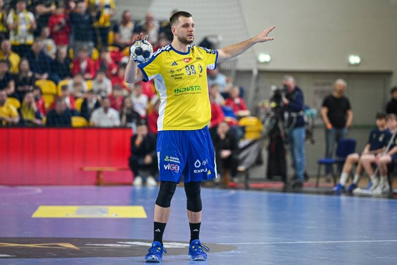Handball. EHF Champions League. Industria Kielce - One Veszprem. 19.02.2026