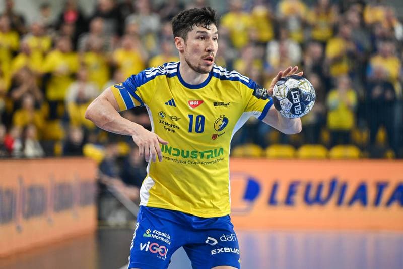 Handball. EHF Champions League. Industria Kielce - One Veszprem. 19.02.2026