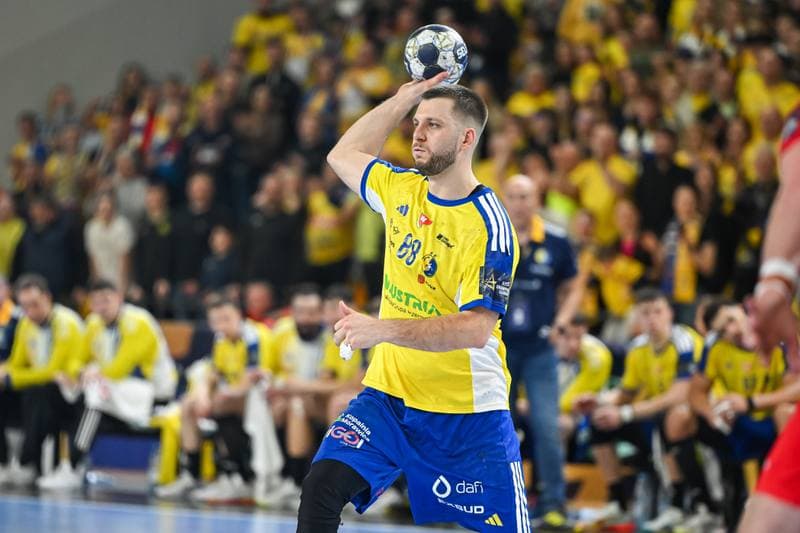Handball. EHF Champions League. Industria Kielce - One Veszprem. 19.02.2026