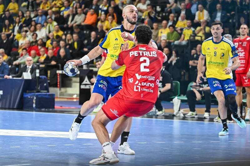 Handball. EHF Champions League. Industria Kielce - One Veszprem. 19.02.2026