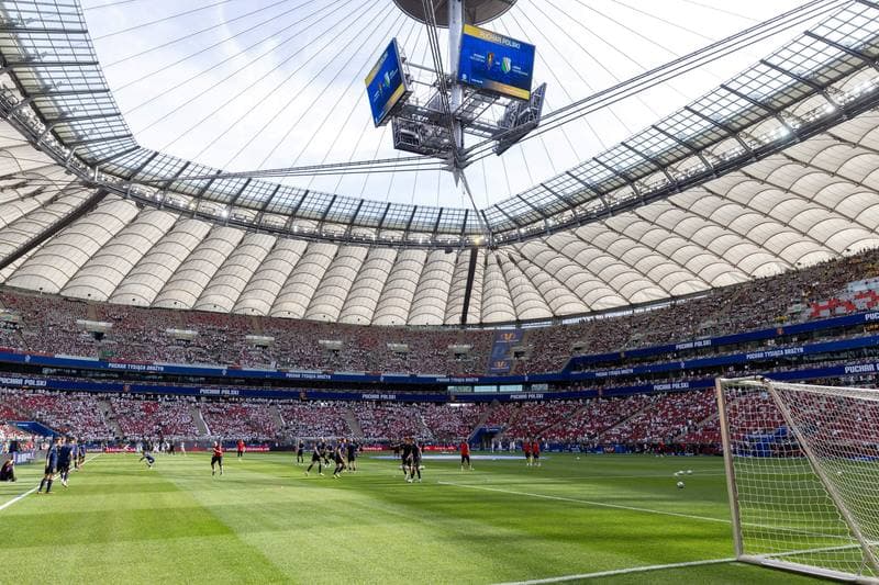 Football. Puchar Polski. Legia Warsaw - Pogon Szczecin. 02.05.2025