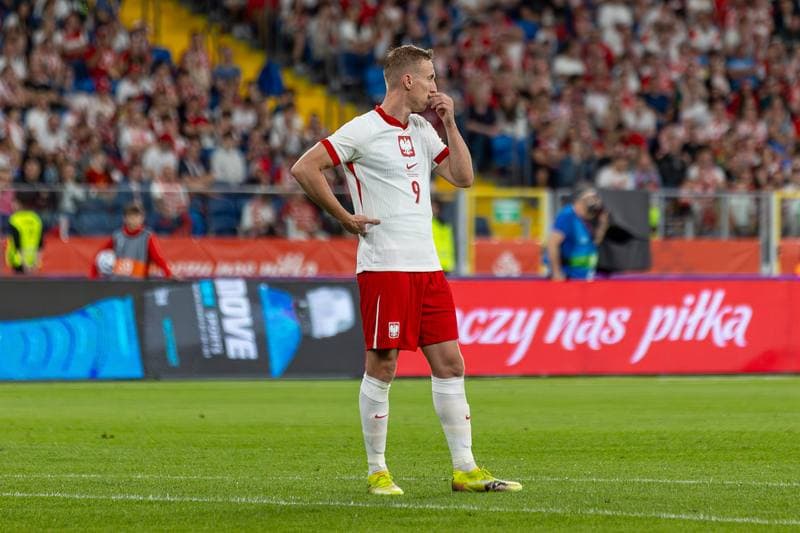 Football. Friendly Match. Poland - Moldova. 06.06.2025