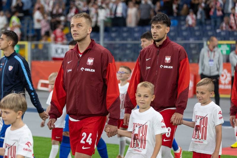 Football. Friendly Match. Poland - Moldova. 06.06.2025