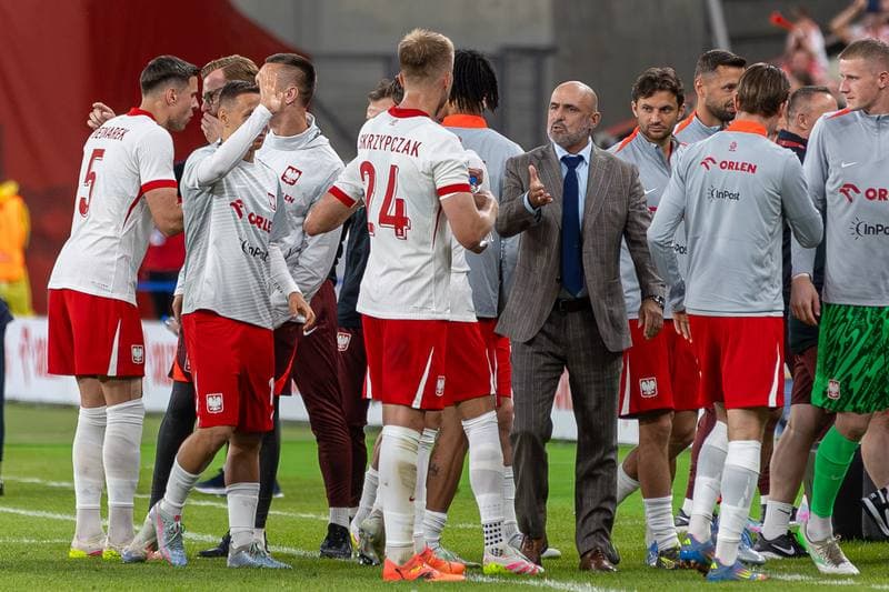 Football. Friendly Match. Poland - Moldova. 06.06.2025