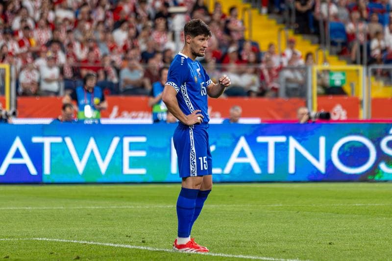 Football. Friendly Match. Poland - Moldova. 06.06.2025