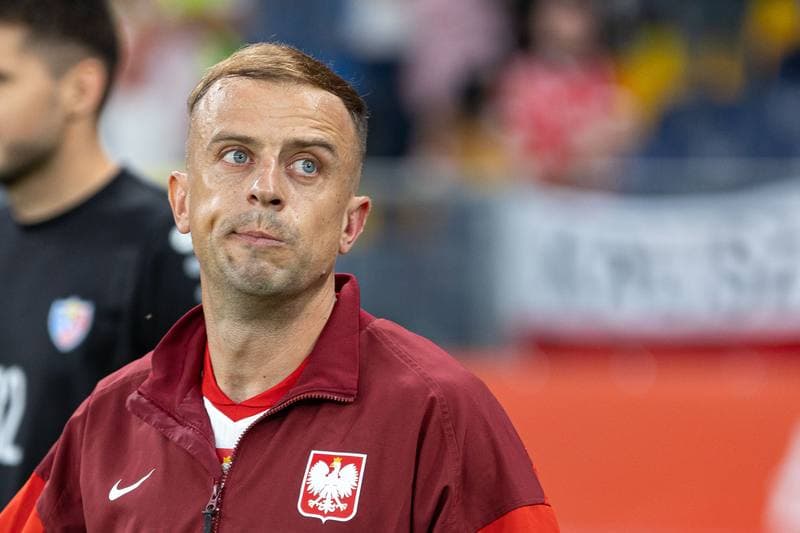 Football. Friendly Match. Poland - Moldova. 06.06.2025