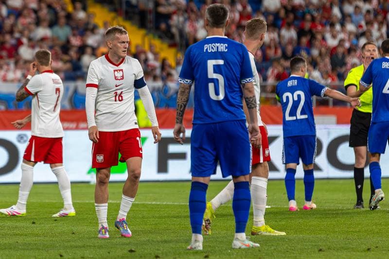 Football. Friendly Match. Poland - Moldova. 06.06.2025