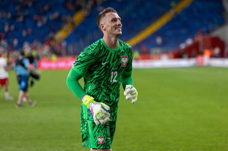 Football. Friendly Match. Poland - Moldova. 06.06.2025