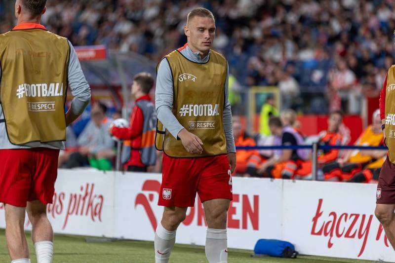 Football. Friendly Match. Poland - Moldova. 06.06.2025