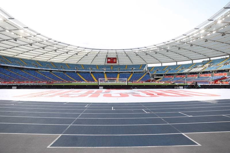 Football. Friendly Match. Poland - Moldova. 06.06.2025