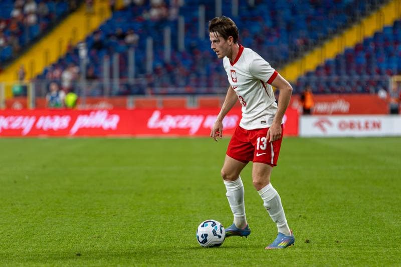 Football. Friendly Match. Poland - Moldova. 06.06.2025