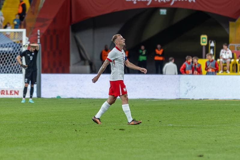 Football. Friendly Match. Poland - Moldova. 06.06.2025