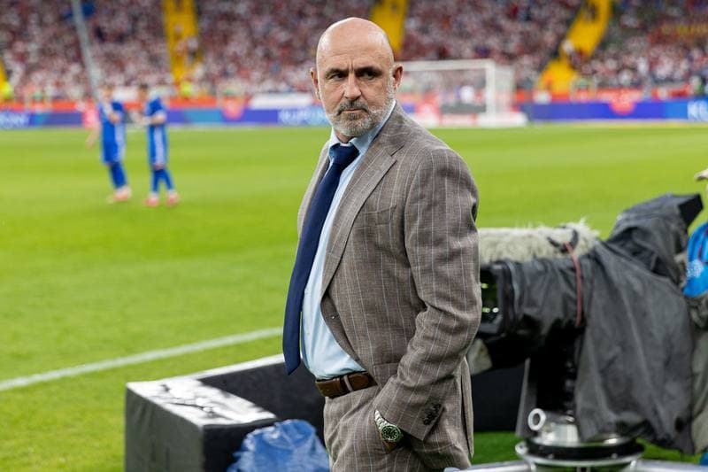 Football. Friendly Match. Poland - Moldova. 06.06.2025