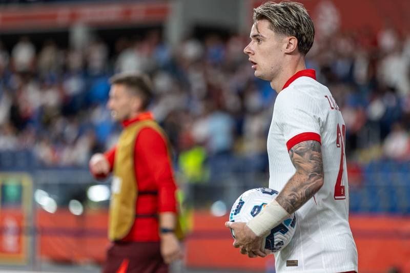 Football. Friendly Match. Poland - Moldova. 06.06.2025