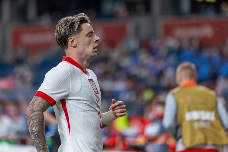 Football. Friendly Match. Poland - Moldova. 06.06.2025