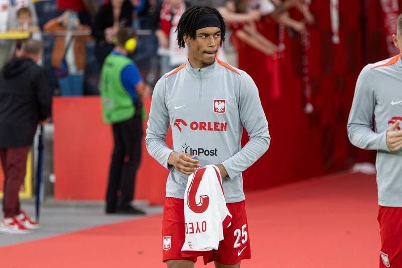 Football. Friendly Match. Poland - Moldova. 06.06.2025