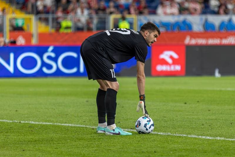 Football. Friendly Match. Poland - Moldova. 06.06.2025