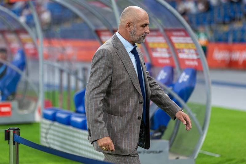 Football. Friendly Match. Poland - Moldova. 06.06.2025