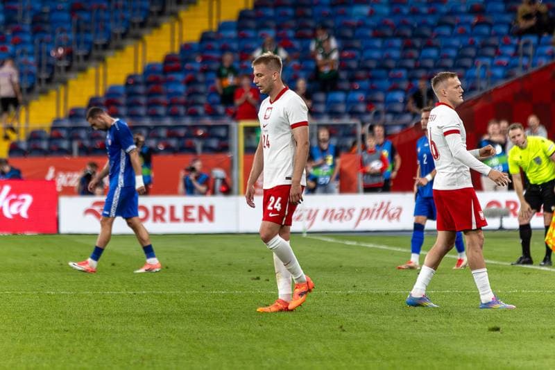 Football. Friendly Match. Poland - Moldova. 06.06.2025