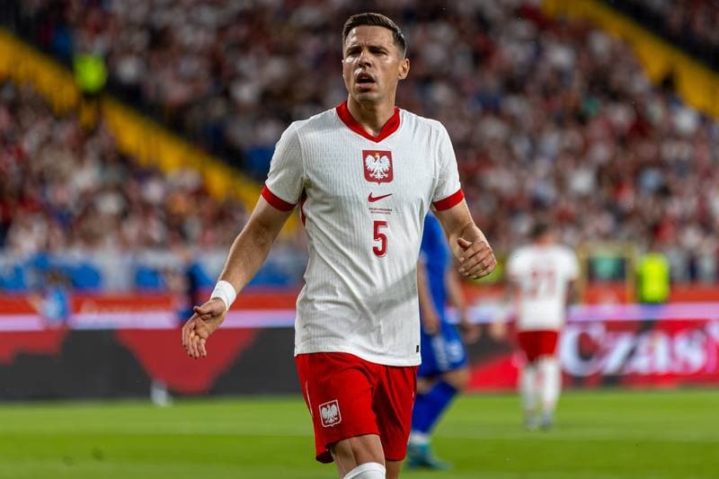 Football. Friendly Match. Poland - Moldova. 06.06.2025